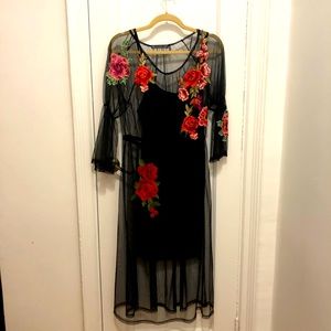 Potter’s Pot Mesh Dress